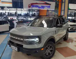 FORD BRONCO SPORT 2.0 ECOBOOST GASOLINA WILDTRAK 4X4 SELECTSHIFT FORD BRONCO SPORT 2.0 ECOBOOST GASOLINA WILDTRAK 4X4 SELECTSHIFT