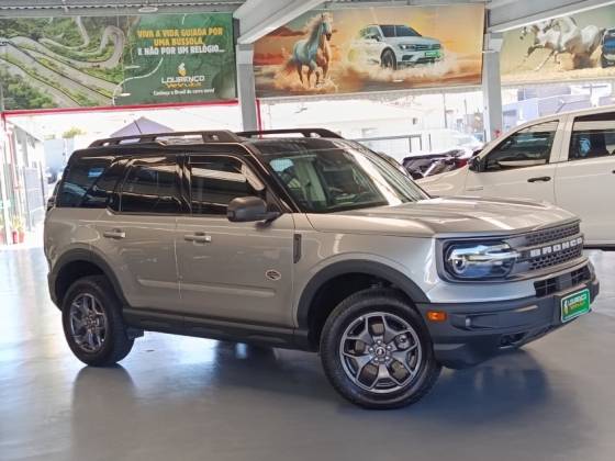 FORD BRONCO SPORT 2.0 ECOBOOST GASOLINA WILDTRAK 4X4 SELECTSHIFT