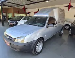 FORD COURIER 1.6 MPI L 8V FLEX 2P MANUAL FORD COURIER 1.6 MPI L 8V FLEX 2P MANUAL