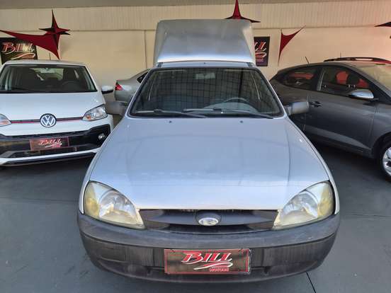 FORD-COURIER-1.6 MPI L 8V FLEX 2P MANUAL FORD-COURIER-2010