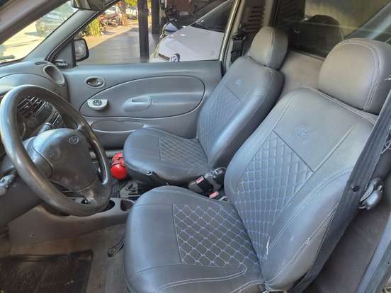 FORD-COURIER-1.6 MPI L 8V FLEX 2P MANUAL FORD-COURIER-2010