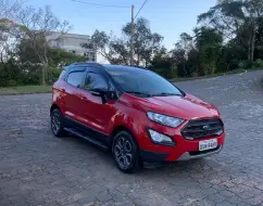 FORD ECOSPORT 1.5 TI-VCT FLEX FREESTYLE AUTOMÁTICO FORD ECOSPORT 1.5 TI-VCT FLEX FREESTYLE AUTOMÁTICO