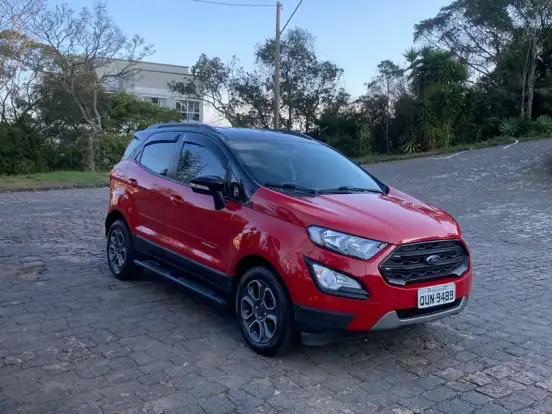 FORD-ECOSPORT-1.5 TI-VCT FLEX FREESTYLE AUTOMÁTICO FORD-ECOSPORT-2019