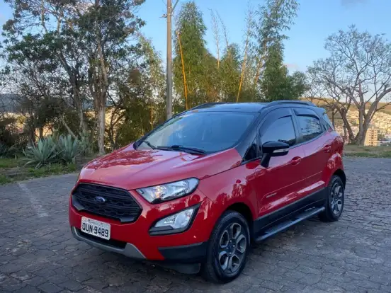 FORD-ECOSPORT-1.5 TI-VCT FLEX FREESTYLE AUTOMÁTICO FORD-ECOSPORT-2019