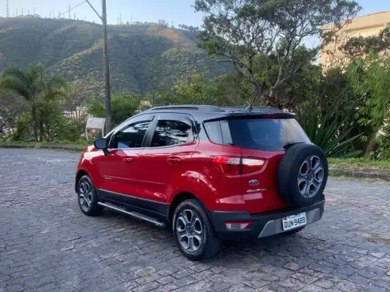 FORD-ECOSPORT-1.5 TI-VCT FLEX FREESTYLE AUTOMÁTICO FORD-ECOSPORT-2019