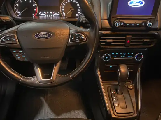 FORD-ECOSPORT-1.5 TI-VCT FLEX FREESTYLE AUTOMÁTICO FORD-ECOSPORT-2019