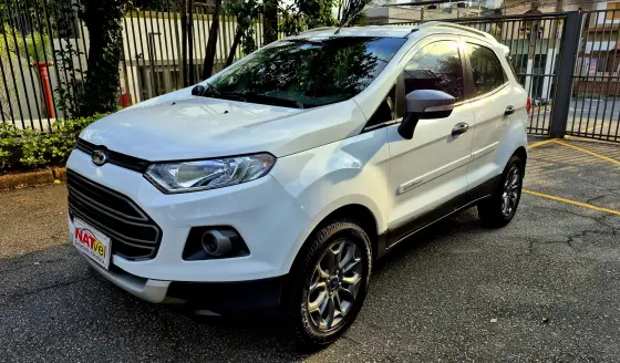 FORD ECOSPORT 1.6 FREESTYLE 16V FLEX 4P MANUAL