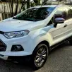 FORD ECOSPORT 1.6 FREESTYLE 16V FLEX 4P MANUAL FORD ECOSPORT 1.6 FREESTYLE 16V FLEX 4P MANUAL