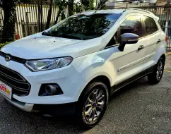FORD ECOSPORT 1.6 FREESTYLE 16V FLEX 4P MANUAL FORD ECOSPORT 1.6 FREESTYLE 16V FLEX 4P MANUAL