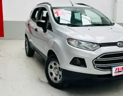 FORD ECOSPORT 1.6 SE 16V FLEX 4P MANUAL FORD ECOSPORT 1.6 SE 16V FLEX 4P MANUAL