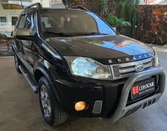 FORD ECOSPORT 1.6 XLT FREESTYLE 8V FLEX 4P MANUAL FORD ECOSPORT 1.6 XLT FREESTYLE 8V FLEX 4P MANUAL
