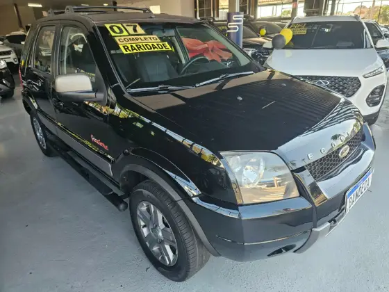 FORD ECOSPORT 1.6 XLT FREESTYLE 8V FLEX 4P MANUAL