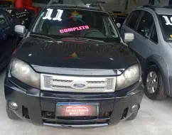 FORD ECOSPORT 1.6 XLT FREESTYLE 8V FLEX 4P MANUAL FORD ECOSPORT 1.6 XLT FREESTYLE 8V FLEX 4P MANUAL