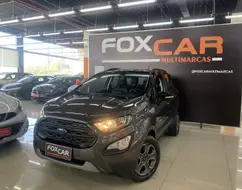 FORD ECOSPORT 1.5 TI-VCT FLEX FREESTYLE AUTOMÁTICO FORD ECOSPORT 1.5 TI-VCT FLEX FREESTYLE AUTOMÁTICO