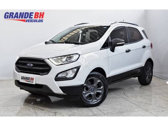 FORD ECOSPORT 1.5 TI-VCT FLEX FREESTYLE AUTOMÁTICO