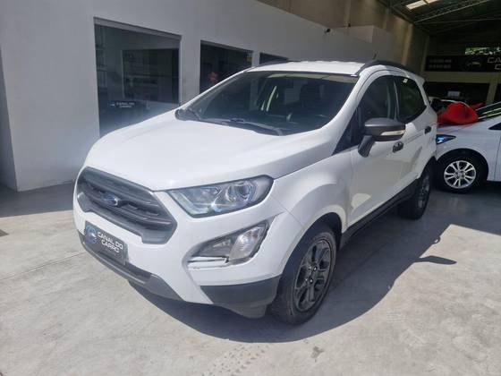 FORD ECOSPORT 1.5 TI-VCT FLEX FREESTYLE AUTOMÁTICO