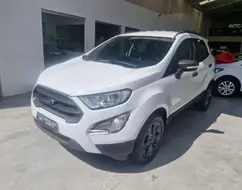 FORD ECOSPORT 1.5 TI-VCT FLEX FREESTYLE AUTOMÁTICO FORD ECOSPORT 1.5 TI-VCT FLEX FREESTYLE AUTOMÁTICO