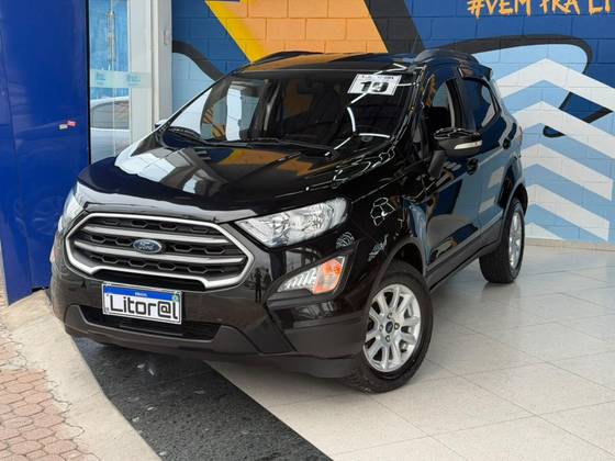 FORD ECOSPORT 1.5 TI-VCT FLEX SE AUTOMÁTICO