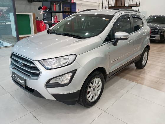 FORD ECOSPORT 1.5 TI-VCT FLEX SE AUTOMÁTICO