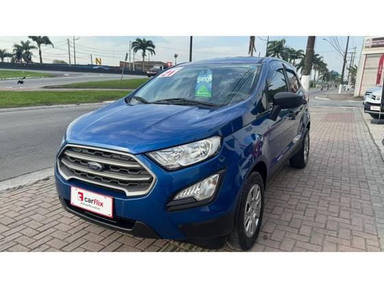 FORD ECOSPORT 1.5 TI-VCT FLEX SE AUTOMÁTICO