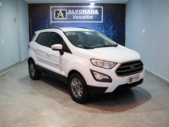 FORD ECOSPORT 1.5 TI-VCT FLEX SE MANUAL