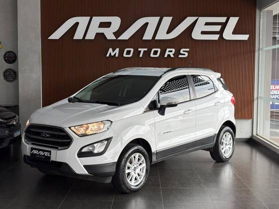 FORD ECOSPORT 1.5 TI-VCT FLEX SE MANUAL