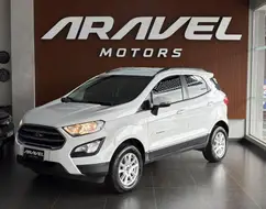 FORD ECOSPORT 1.5 TI-VCT FLEX SE MANUAL FORD ECOSPORT 1.5 TI-VCT FLEX SE MANUAL