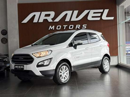 FORD-ECOSPORT-1.5 TI-VCT FLEX SE MANUAL FORD-ECOSPORT-2017
