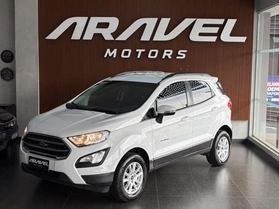 FORD-ECOSPORT-1.5 TI-VCT FLEX SE MANUAL FORD-ECOSPORT-2017