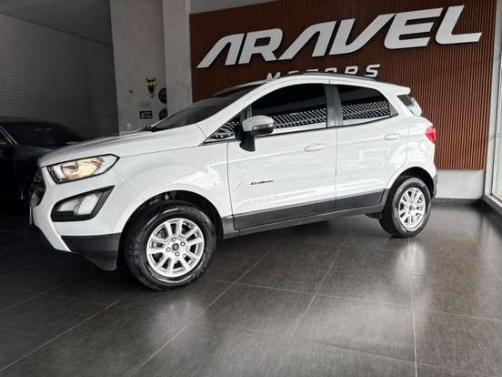 FORD-ECOSPORT-1.5 TI-VCT FLEX SE MANUAL FORD-ECOSPORT-2017
