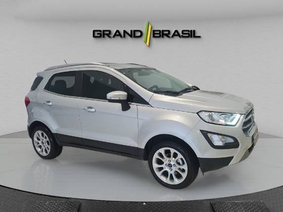 FORD ECOSPORT 1.5 TI-VCT FLEX TITANIUM AUTOMÁTICO