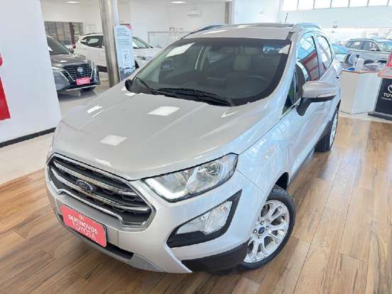 FORD-ECOSPORT-1.5 TI-VCT FLEX TITANIUM AUTOMÁTICO FORD-ECOSPORT-2020