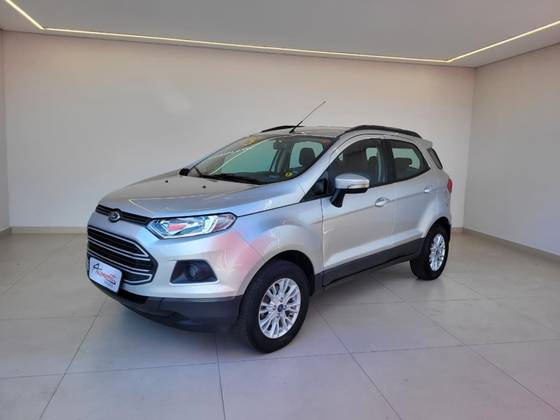 FORD ECOSPORT 1.6 SE 16V FLEX 4P MANUAL