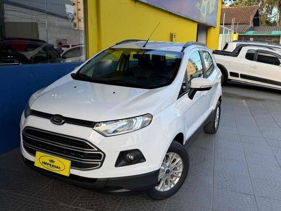 FORD-ECOSPORT-1.6 SE 16V FLEX 4P MANUAL FORD-ECOSPORT-2014