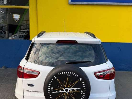 FORD-ECOSPORT-1.6 SE 16V FLEX 4P MANUAL FORD-ECOSPORT-2014