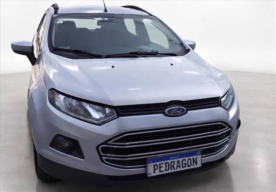 FORD ECOSPORT 1.6 SE 16V FLEX 4P POWERSHIFT