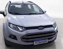 FORD ECOSPORT 1.6 SE 16V FLEX 4P POWERSHIFT FORD ECOSPORT 1.6 SE 16V FLEX 4P POWERSHIFT