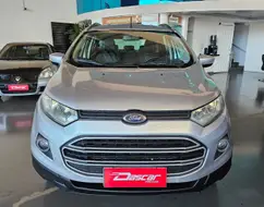 FORD ECOSPORT 1.6 SE 16V FLEX 4P POWERSHIFT FORD ECOSPORT 1.6 SE 16V FLEX 4P POWERSHIFT