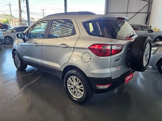 FORD-ECOSPORT-1.6 SE 16V FLEX 4P POWERSHIFT FORD-ECOSPORT-2015
