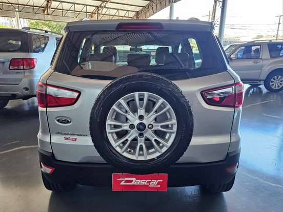 FORD-ECOSPORT-1.6 SE 16V FLEX 4P POWERSHIFT FORD-ECOSPORT-2015