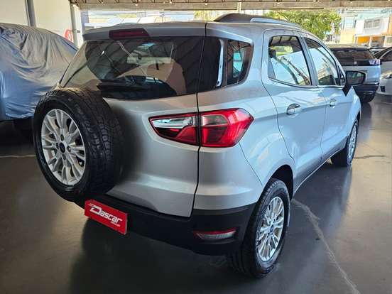 FORD-ECOSPORT-1.6 SE 16V FLEX 4P POWERSHIFT FORD-ECOSPORT-2015