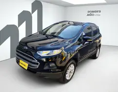 FORD ECOSPORT 1.6 SE DIRECT 16V FLEX 4P POWERSHIFT FORD ECOSPORT 1.6 SE DIRECT 16V FLEX 4P POWERSHIFT