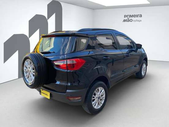 FORD-ECOSPORT-1.6 SE DIRECT 16V FLEX 4P POWERSHIFT FORD-ECOSPORT-2017
