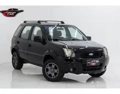 FORD ECOSPORT 1.6 XLS 8V FLEX 4P MANUAL FORD ECOSPORT 1.6 XLS 8V FLEX 4P MANUAL