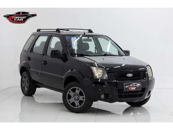 FORD-ECOSPORT-1.6 XLS 8V FLEX 4P MANUAL FORD-ECOSPORT-2005