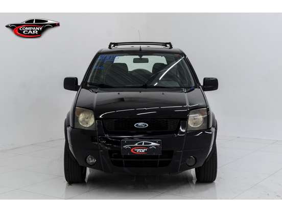 FORD-ECOSPORT-1.6 XLS 8V FLEX 4P MANUAL FORD-ECOSPORT-2005