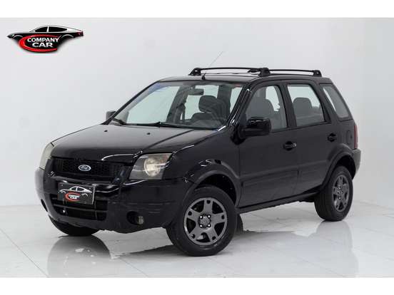 FORD-ECOSPORT-1.6 XLS 8V FLEX 4P MANUAL FORD-ECOSPORT-2005