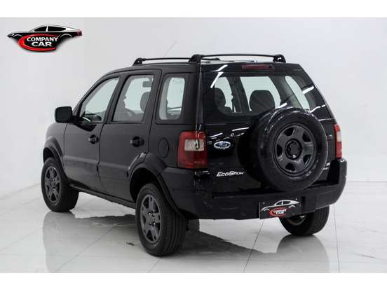 FORD-ECOSPORT-1.6 XLS 8V FLEX 4P MANUAL FORD-ECOSPORT-2005