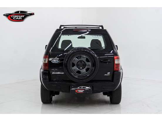 FORD-ECOSPORT-1.6 XLS 8V FLEX 4P MANUAL FORD-ECOSPORT-2005