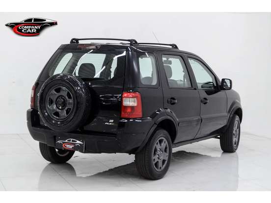 FORD-ECOSPORT-1.6 XLS 8V FLEX 4P MANUAL FORD-ECOSPORT-2005
